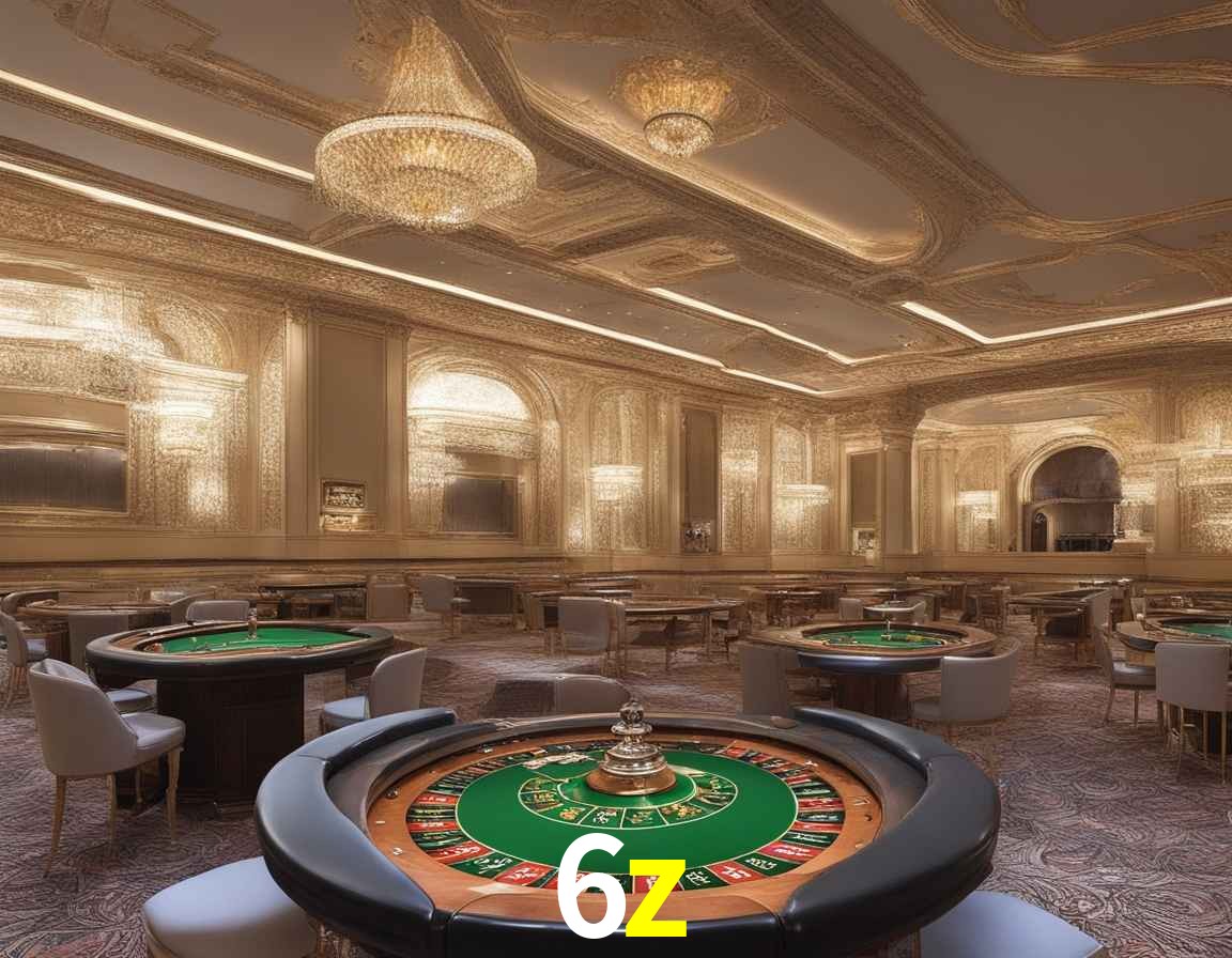 Casino Ao Vivo 6z