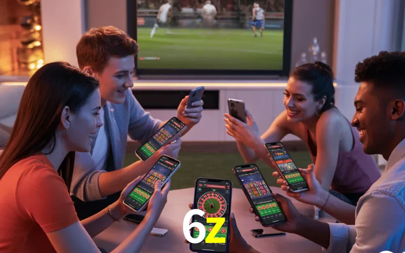 Design Responsivo 6z