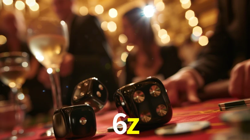 Bônus de Boas-vindas 6z